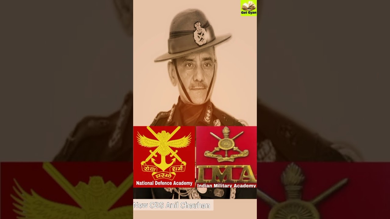 New Cds Chief Of India New Cds Chief Of India