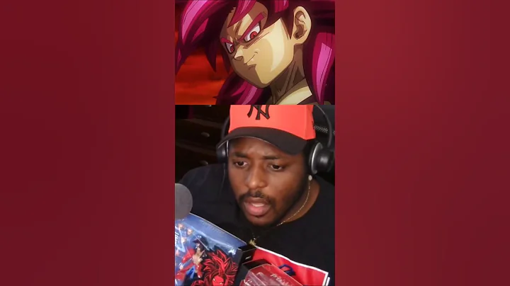 ADULT SSJ4 WHAT!?! | DRAGON BALL DAIMA EP 19 REACTION | DAIMA SSJ4 GOKU REACTION #shorts