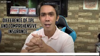 DIFFERENCE OF TPL AND COMPREHENSIVE INSURANCE