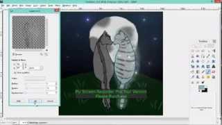 Graystripe x Silverstream speedpaint *OLD* @DawnBalidashi