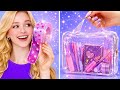 Smart School DIYs You NEED! 🎒✨ Creative Hacks &amp; Fun Ideas for Students 🤯