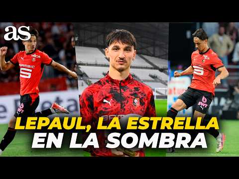 This is how LEPAUL plays, the HIDDEN STAR surprising FRANCE