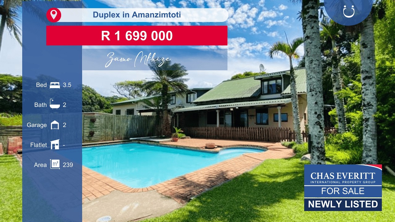𝑁𝐸𝑊 🎉 𝗙𝗼𝗿 𝗦𝗮𝗹𝗲 | R 1 699 000