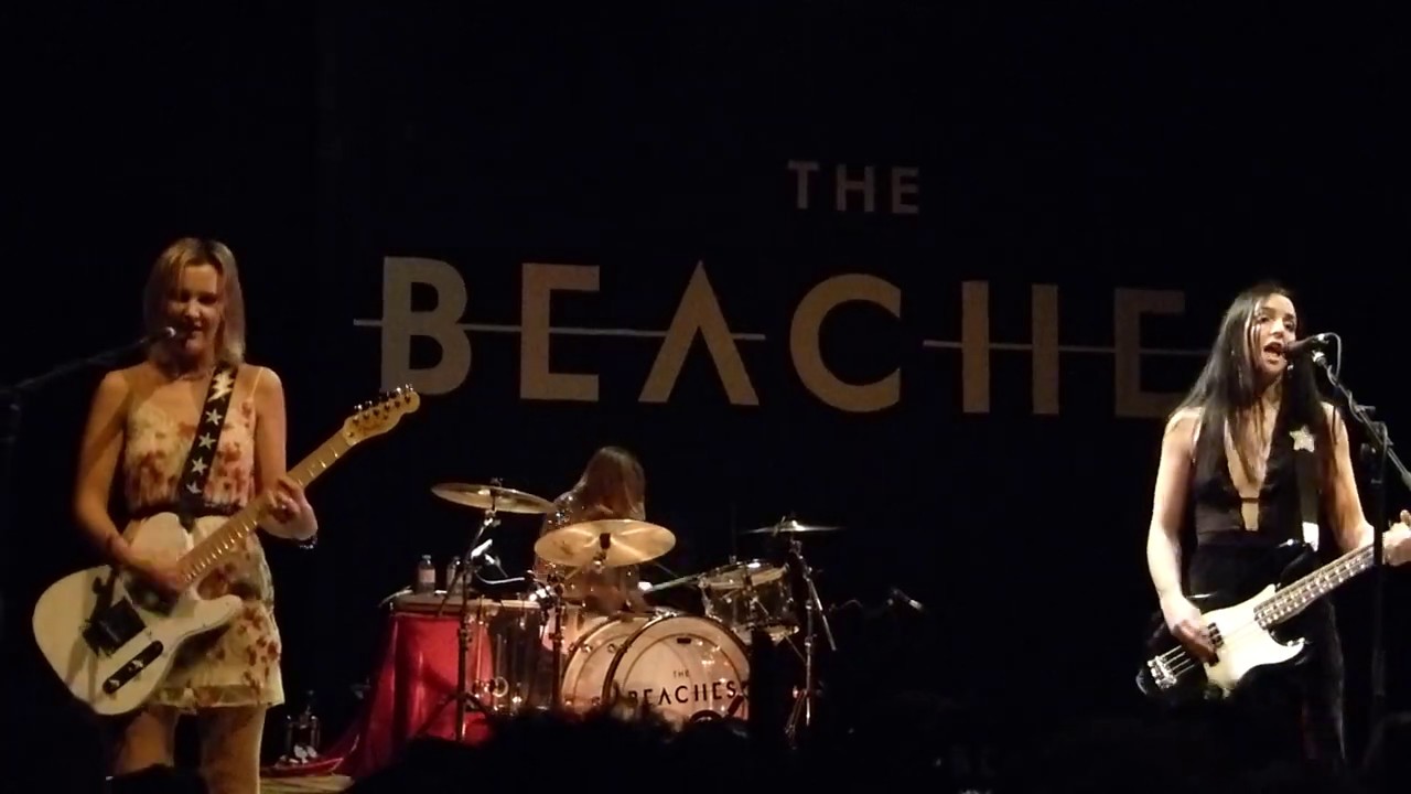 The Beaches - Fascination @ Bronson Centre in Ottawa