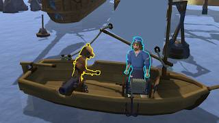 A Return to the 7 Seas (and some change) of Gielinor | OSRS Blind & Guideless Ironman Ep. 50