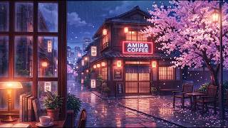 Chill in a 1980s Diner with Coffee & Lofi Beats ☕ Mood Boosting Vintage Mix