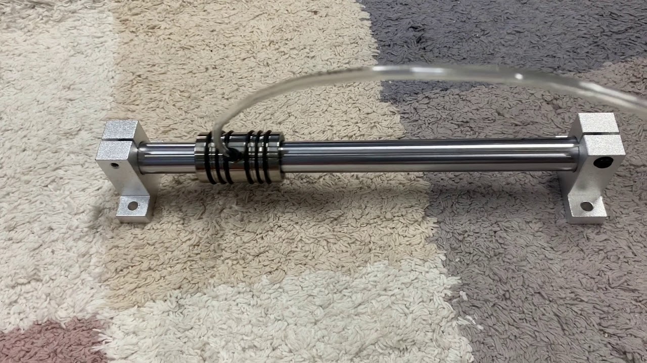 air bearings YouTube