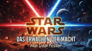 Krieg der Sterne: Das Erwachen der Macht | Hörbuch | Magie, Abenteuer und der Kampf um die Galaxis
