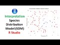 Interpretation of Species Distribution Model (SDM) in R | Understanding SDM Results