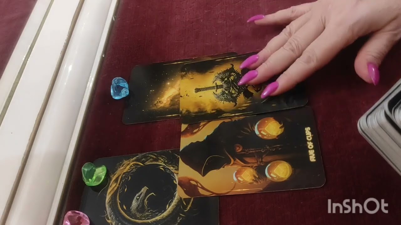 Что Он думает о Моих  чувствах к   Нему? 4 короля.