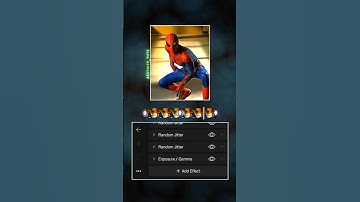 Shake Effect Tutorial (+xml) #shackeffectxml #alightmotion #xml #preset