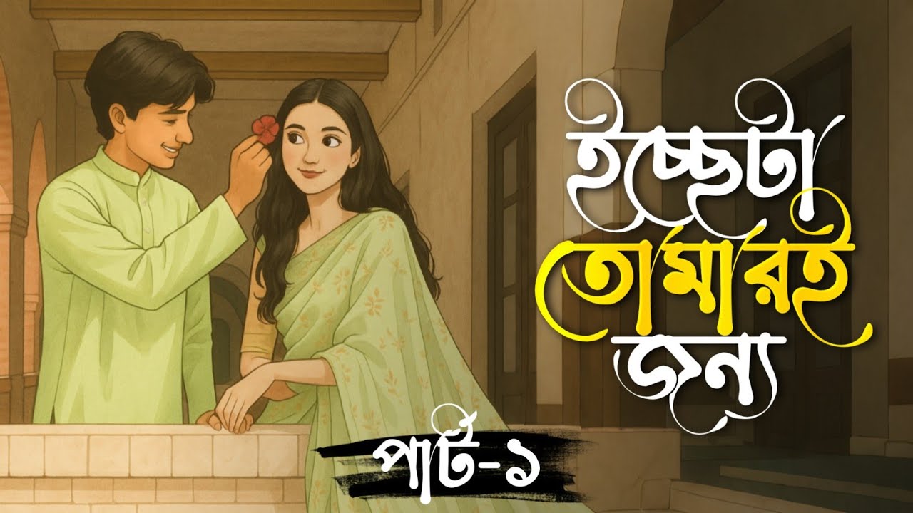 ইচ্ছেটা তোমারই জন্য | পর্ব - ১ | Iccheta Tomari Jonno | EP - 1 | Love Story