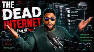 THE DEAD INTERNET THEORY