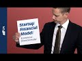 Startup Financial Model  | Ecommerce Financial Model