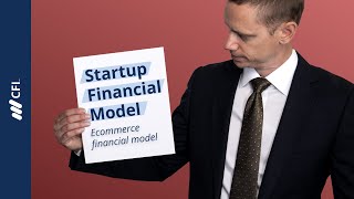 Startup Ecommerce Financial Model