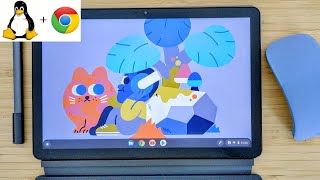Linux on Lenovo Chromebook Duet: How does it perform? Everything you need to know!