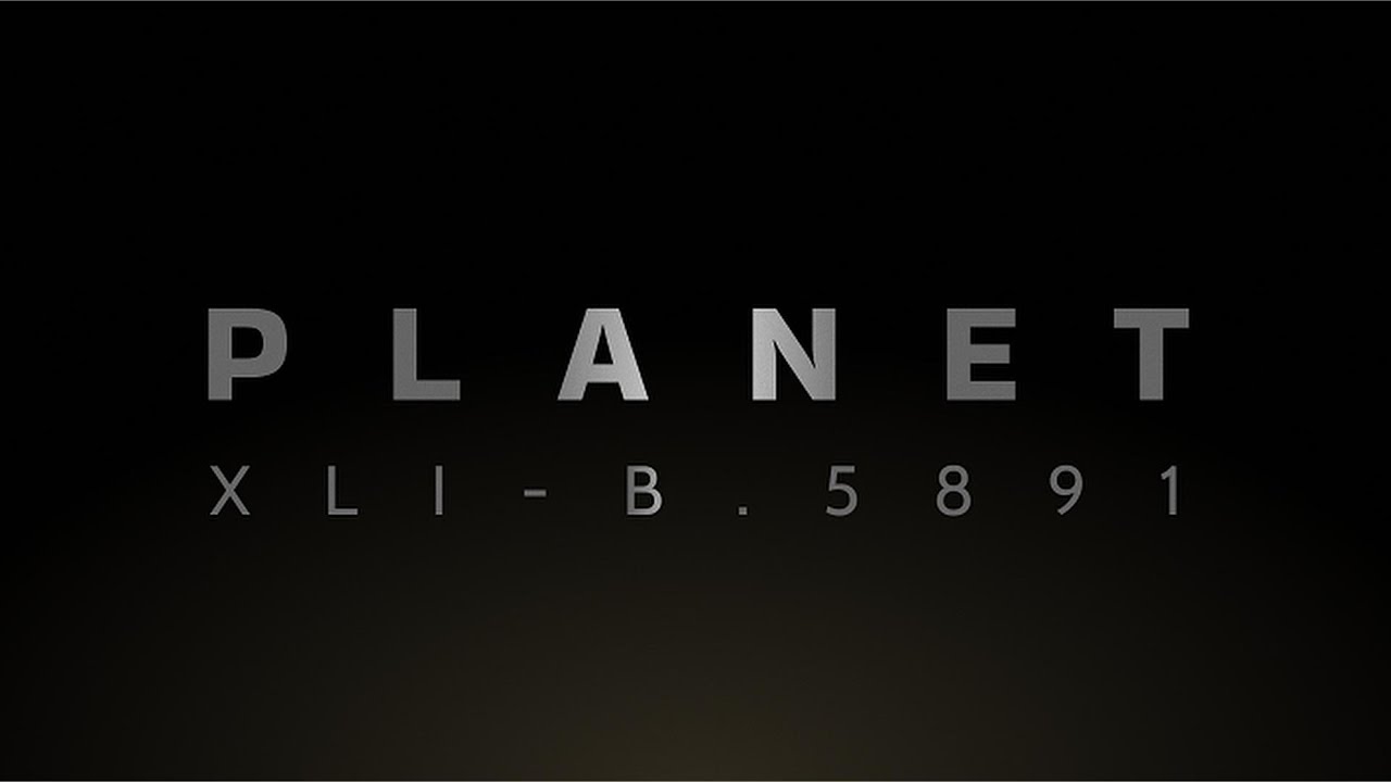Planet XLI-B. 5891 (Trailer)