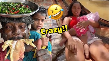 Try Not To Laugh Challenge 😂 ▶ LEVEL 15 | Instant Regret Fails Compilation 2025