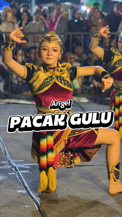 Pacak gulune Angel Sekar Naron #sekarnaron #pbb #shortvideo #shorts #short