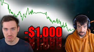 Reviewing Easty's HUGE DOWNSWING | Bad Play or Bad Luck?