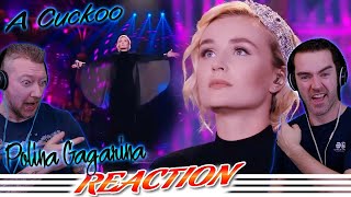 Polina Gagarina REACTION - \