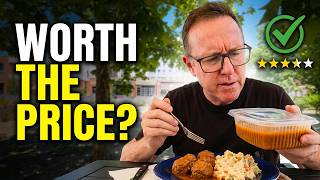 The €13.90 Madrid Feast: Is This Spain's Best Value Take Away?