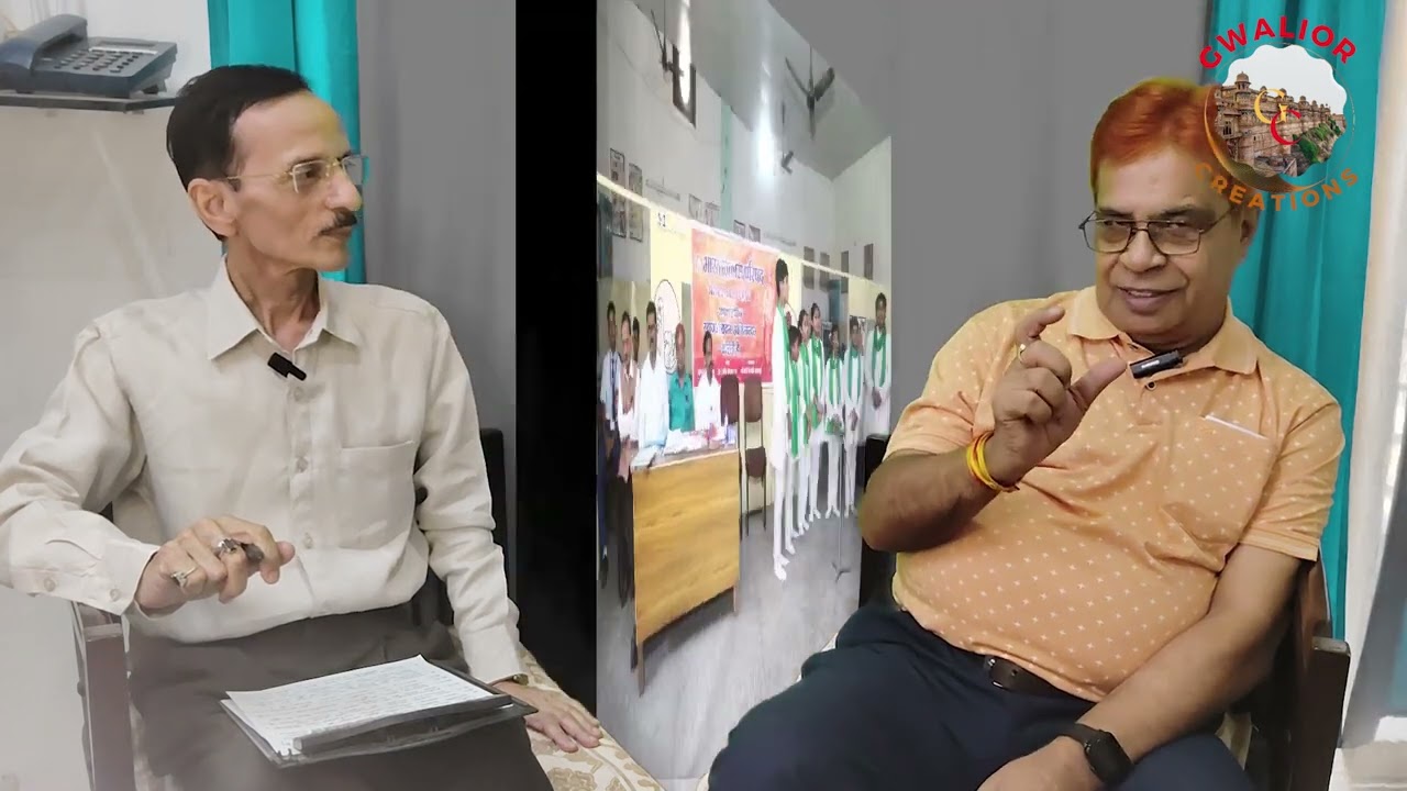 DR PRADEEP DUBEY RETD INCHARGE JOINT DIRECTOR FORENSIC SCIENCE LAB WITH RJ PRATAP