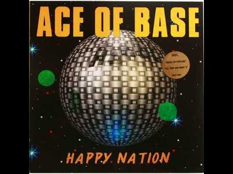Ace Of Base   Happy Nation