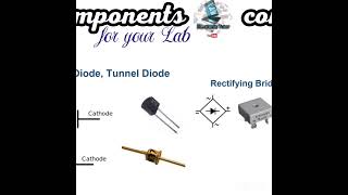 Electronic Experiments, Components for Your Lab