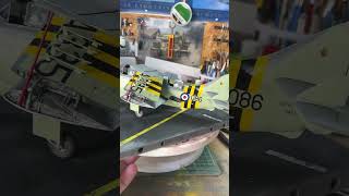 Airfix 1/48 Gannet finished !!