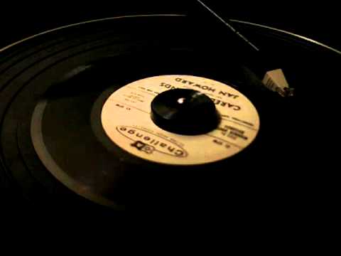 Jan Howard — Jan Howard - Careless Hands - 45 rpm country