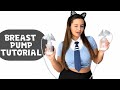 How to Make Pumping More Comfortable | Simple Tips for First-Time Mothers