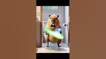 Capybara Bị Điểm Kém 🌿✨https://youtu.be/mxZzuLUkHg8