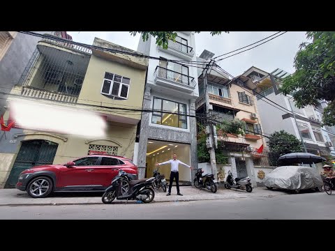 Video Bán Nhà Phố Đội Cấn, Quận Ba Đình 65m 7 tầng 0912739985 - youtube