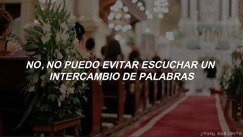 Panic! At The Disco - I Write Sins Not Tragedies (subtitulado al español)