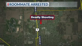 Marion man accused of fatally shooting roommate