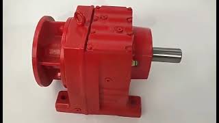 High Precision Right Angle Speed Reducer 3 to 100 Ratio Helical Gearbox Planetary Gear Box