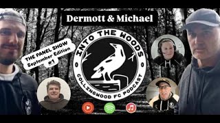 The Panel Show: September Edition #1 - Collingwood FC Podcast