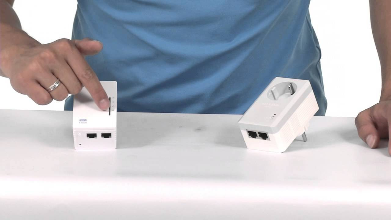 Update New TP Link TLWPA 4226 Powerline productvideo (NL/BE)