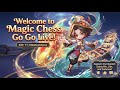 [LIVE] Magic Chess Go Go Season 5 | Ubbe Gaming