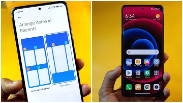 MIUI 13 iOS Recent Panel ON ANY MIUI 12 & 12.5 DEVICE | ROOT NEEDED | SUPER SMOOTH 😍