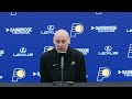 Indiana Pacers Postgame Media Availability | December 26, 2025