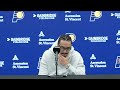 Indiana Pacers Postgame Media Availability | December 26, 2025