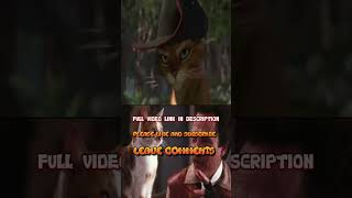 Christopher Walkens Puss In Boots 1988 - Might As Well Be Walken On The Sun