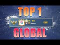 How i achieved top 1 on the global leaderboards in pubg mobile
