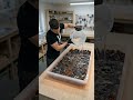 I Turned Charcoal Into a Glowing “Lava” Coffee Table 😳 #diy #epoxy