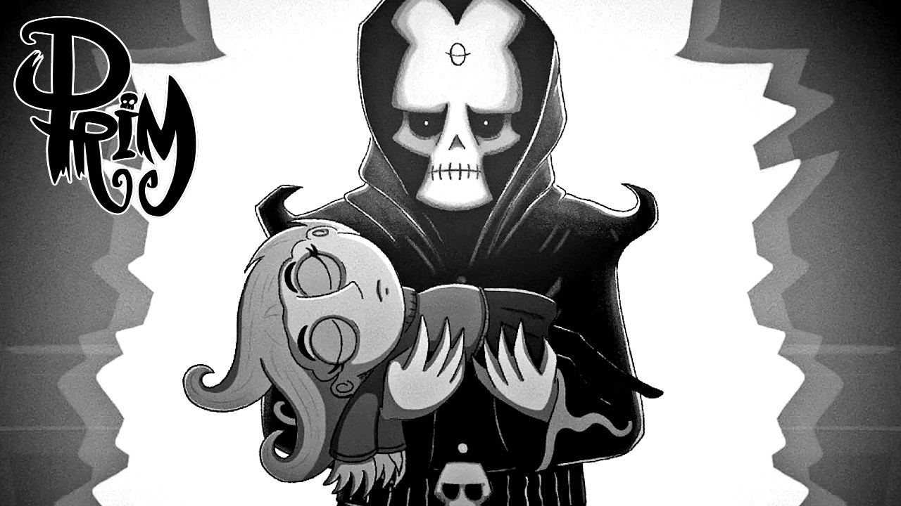 When death has a daughter | PRIM | gameplay walkthrough part 1 - YouTube