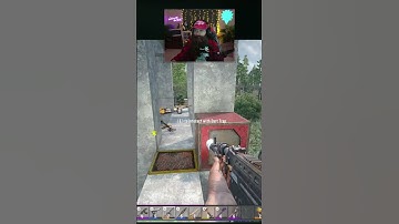 I will forever utilize the sledge turret. #twitch #twitchclips #shortsfeed #7daystodie