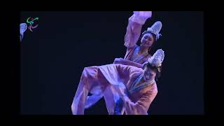 《春江曲》 18届北京舞蹈大赛金奖 中戏