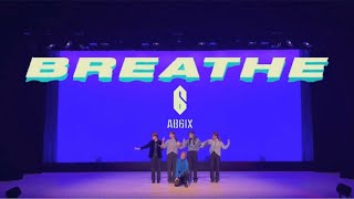 221120 AB6IX BREATHE cover dance by chumuly